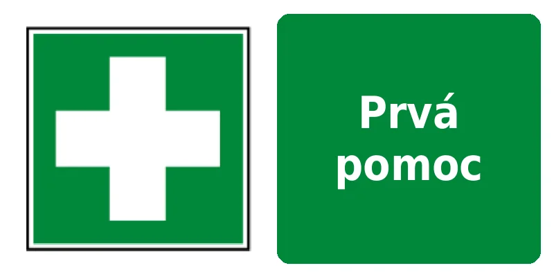 Prvá pomoc