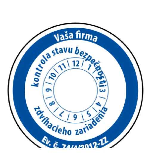 Kontrola stavu bezpečnosti zdvíhacieho zariadenia