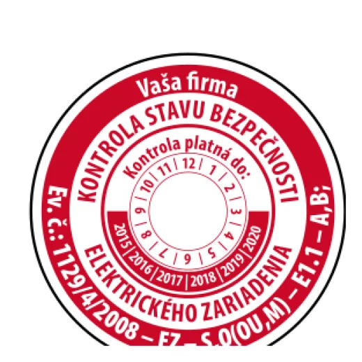 Kontrola stavu bezpečnosti elektrického zariadenia