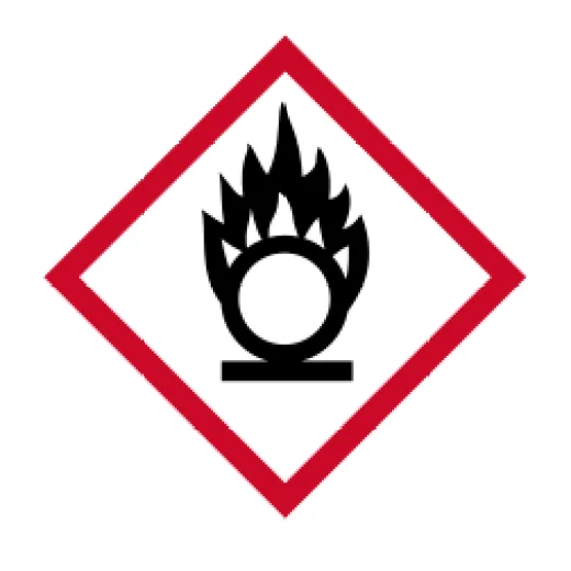 GHS 03 – oxidujúce látky