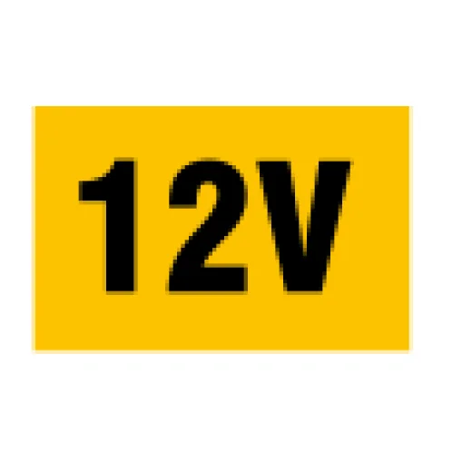 12V