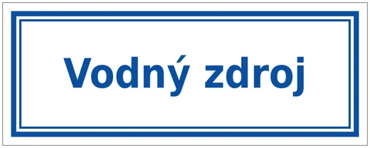 Vodný zdroj