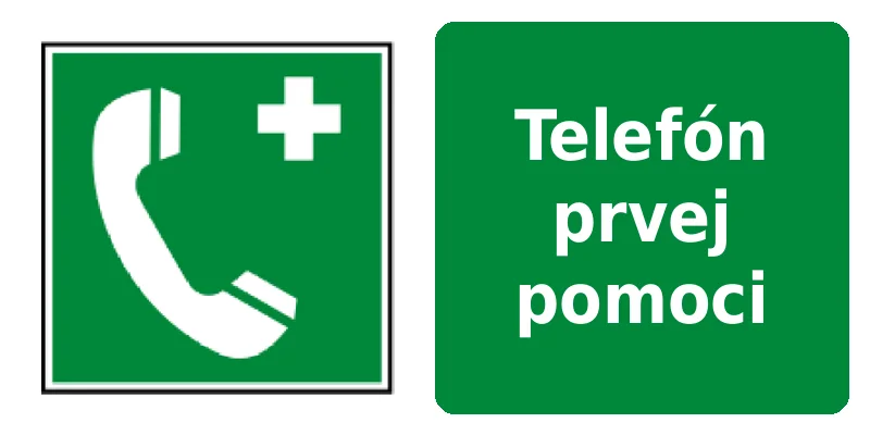 Telefón prvej pomoci