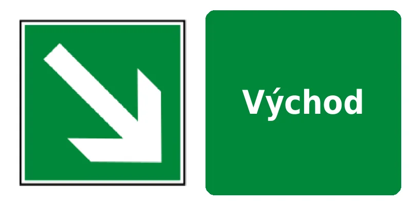 Východ