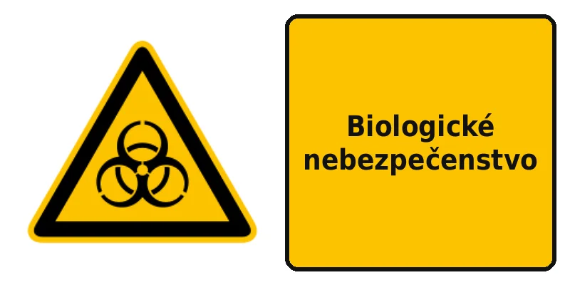 Biologické nebezpečenstvo