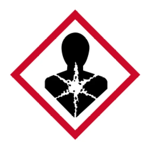 GHS 08 – nebezpečenstvo pre zdravie