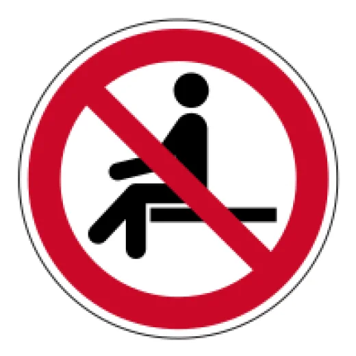 Nesedieť