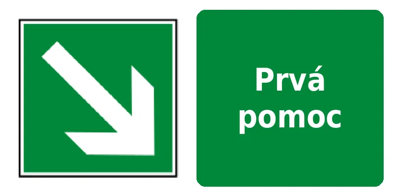 Prvá pomoc