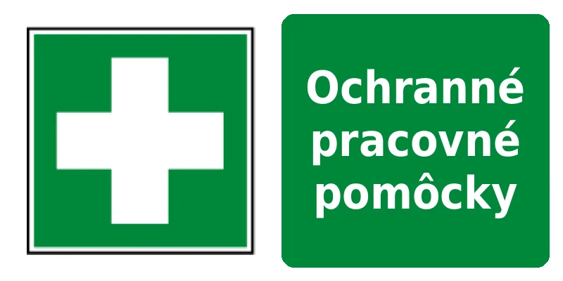 Ochranné pracovné pomôcky