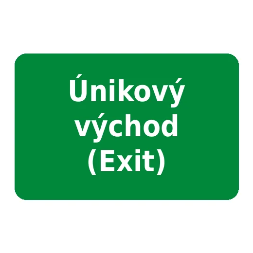 Únikový východ (Exit)
