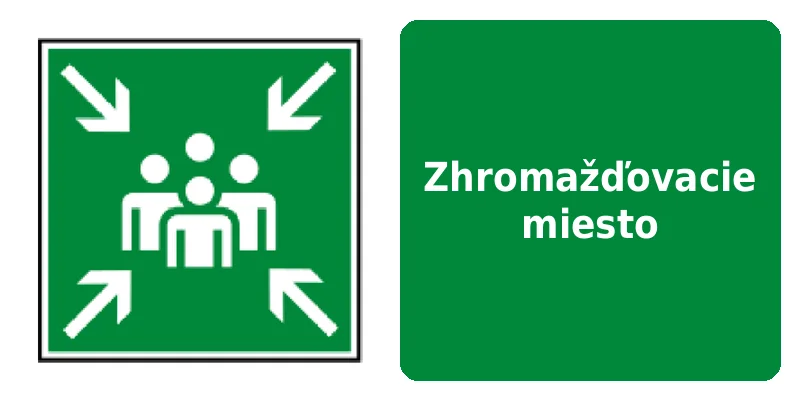Zhromažďovacie miesto