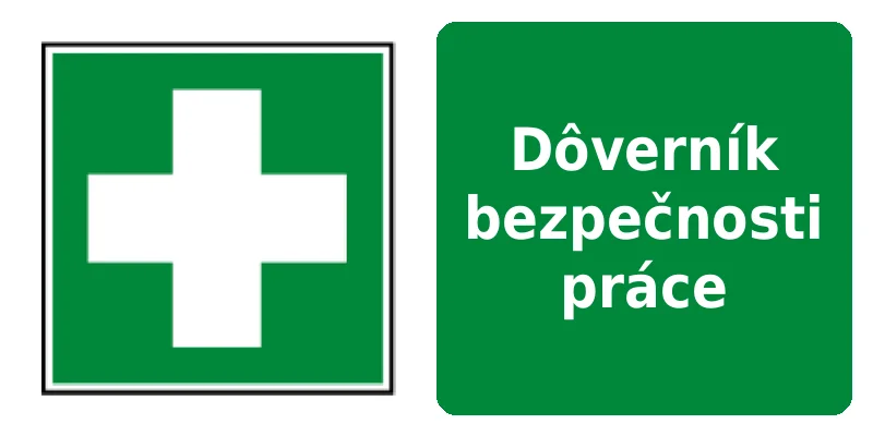 Dôverník bezpečnosti práce
