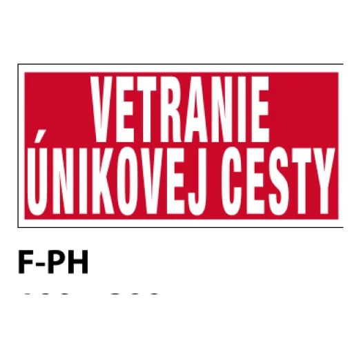 VETRANIE ÚNIKOVEJ CESTY