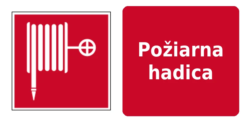 Požiarna hadica