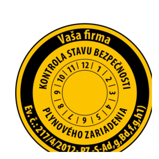 Kontrola stavu bezpečnosti plynového zariadenia