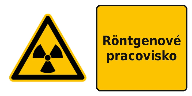 Röntgenové pracovisko