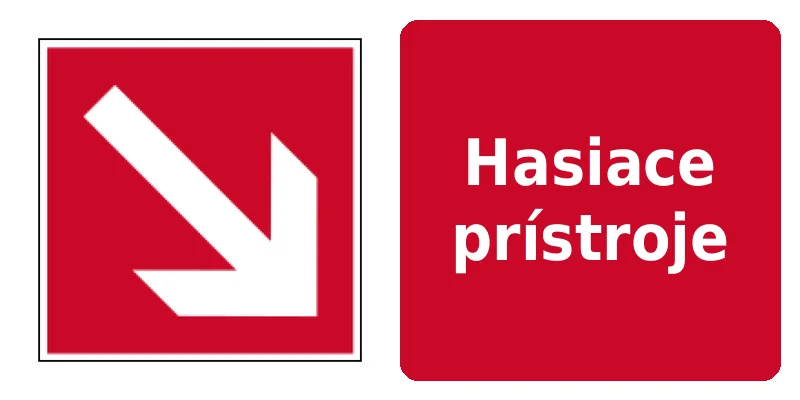 Hasiace prístroje