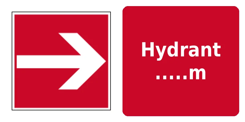 Hydrant .....m