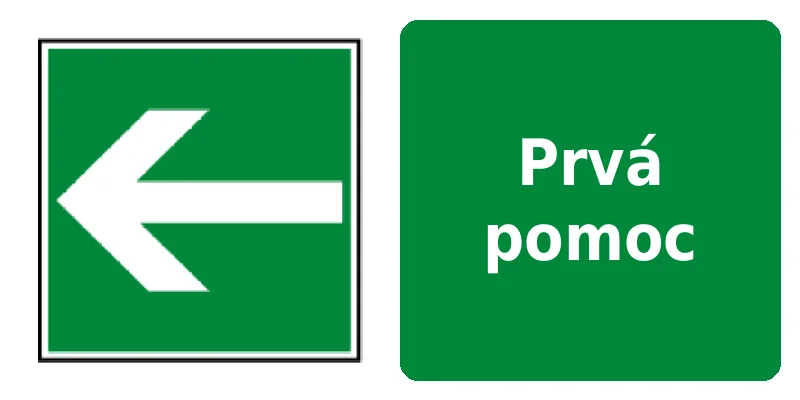 Prvá pomoc