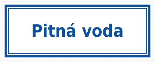 Pitná voda