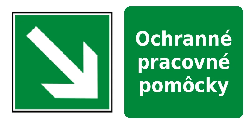 Ochranné pracovné pomôcky