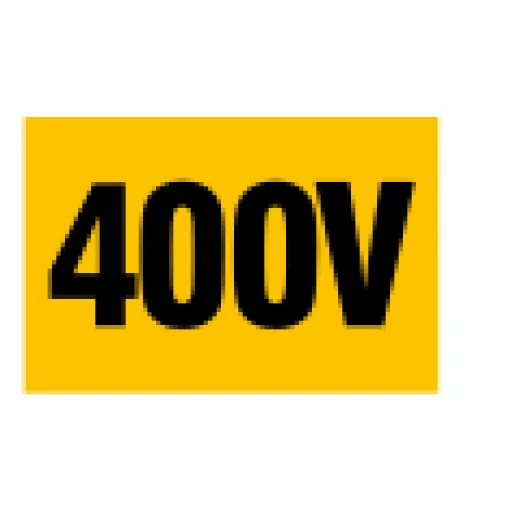 400V