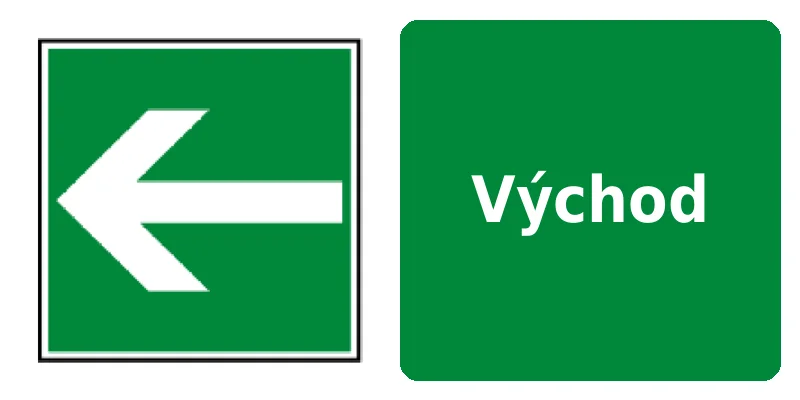 Východ