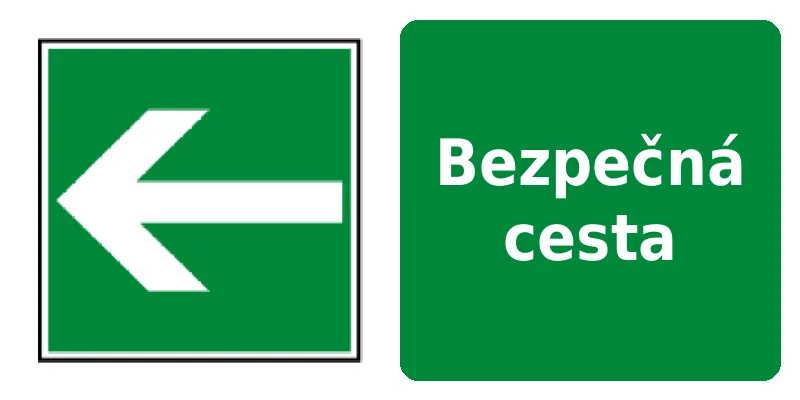 Bezpečná cesta