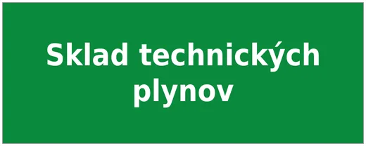 Sklad technických plynov