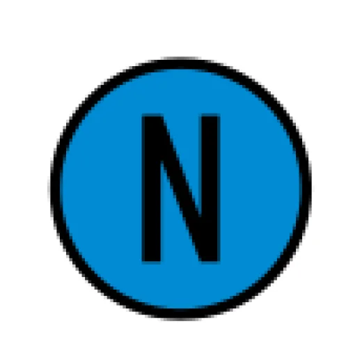 N