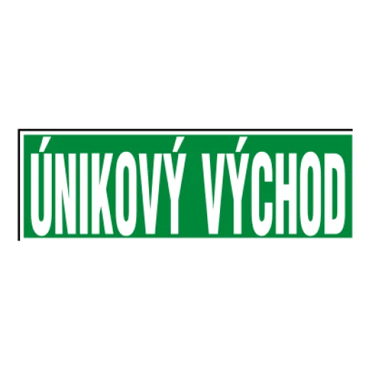 ÚNIKOVÝ VÝCHOD