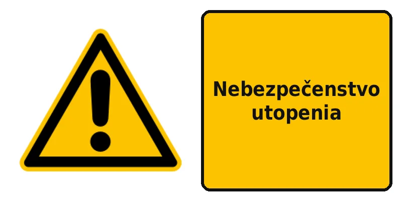 Nebezpečenstvo utopenia
