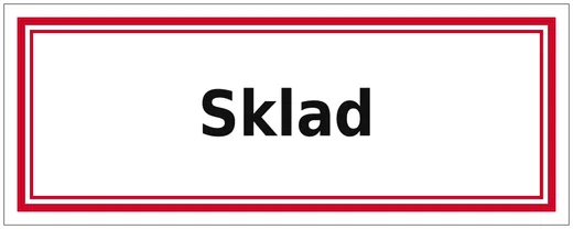 Sklad