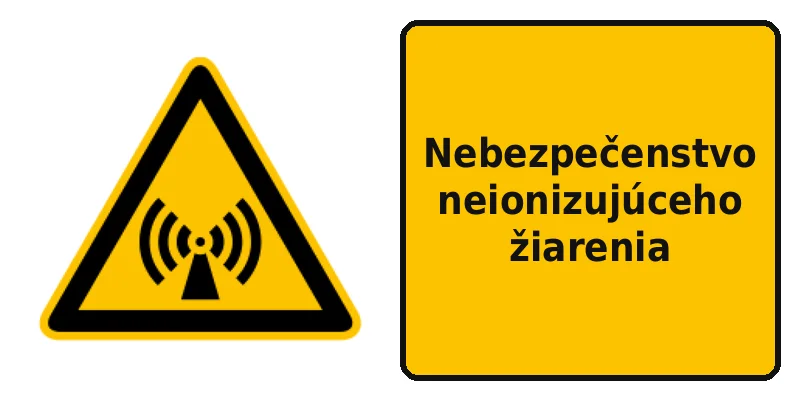 Nebezpečenstvo neionizujúceho žiarenia