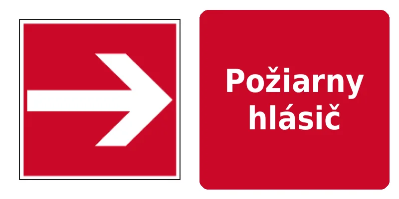 Požiarny hlásič