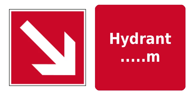 Hydrant .....m