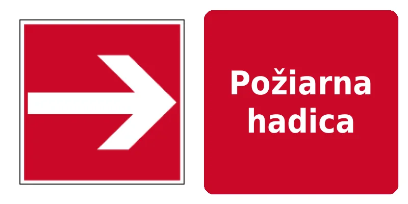 Požiarna hadica