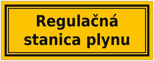 Regulačná stanica plynu